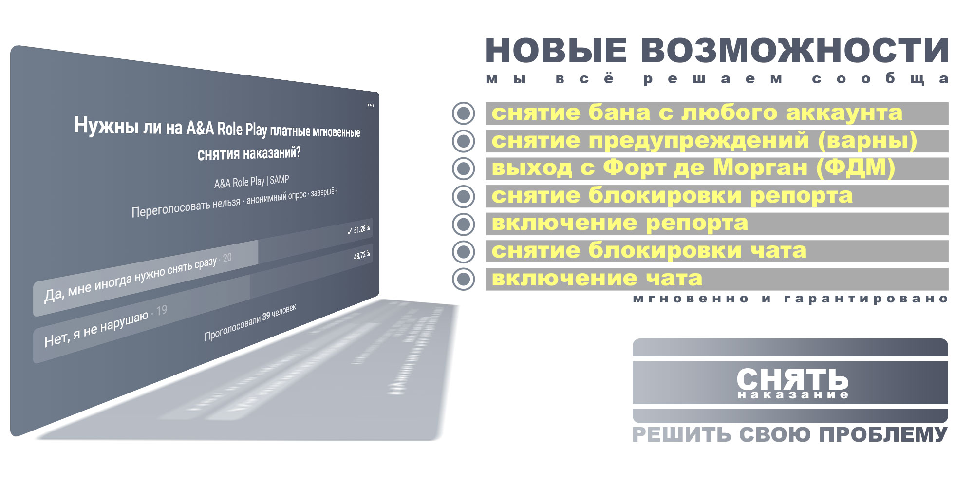 Доклад: Рэкет как нелегальный правоохранительный бизнес